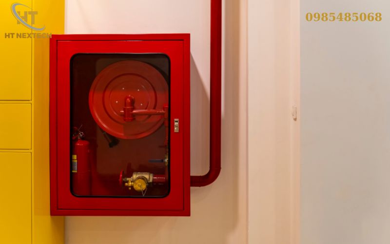 Vỏ tủ PCCC đạt chuẩn QCVN và TCVN