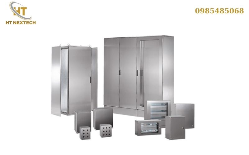Các mẫu vỏ tủ điện tôn