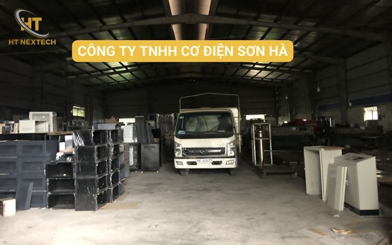 Công Ty TNHH Cơ Điện Sơn Hà