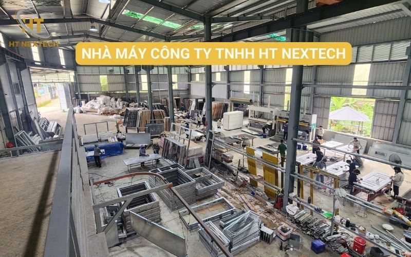 Công Ty TNHH HT NEXTECH