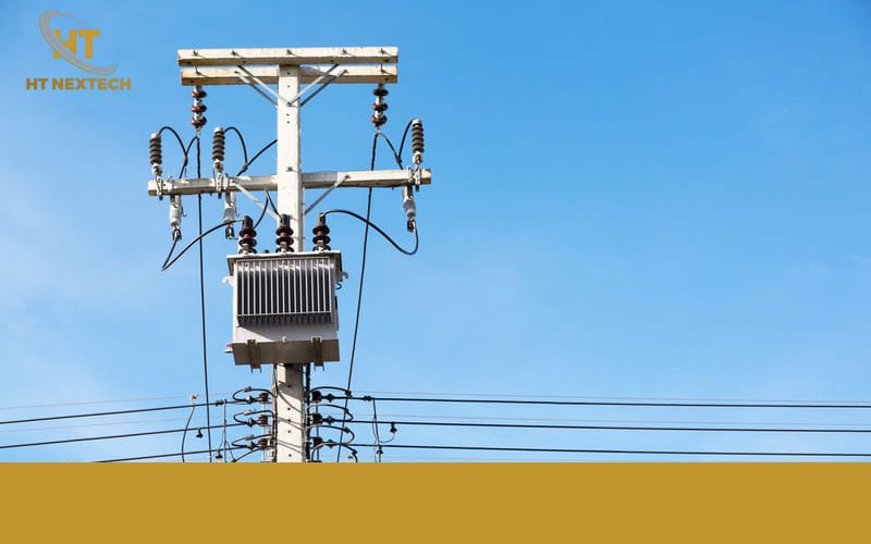 Công dụng của trạm biến áp