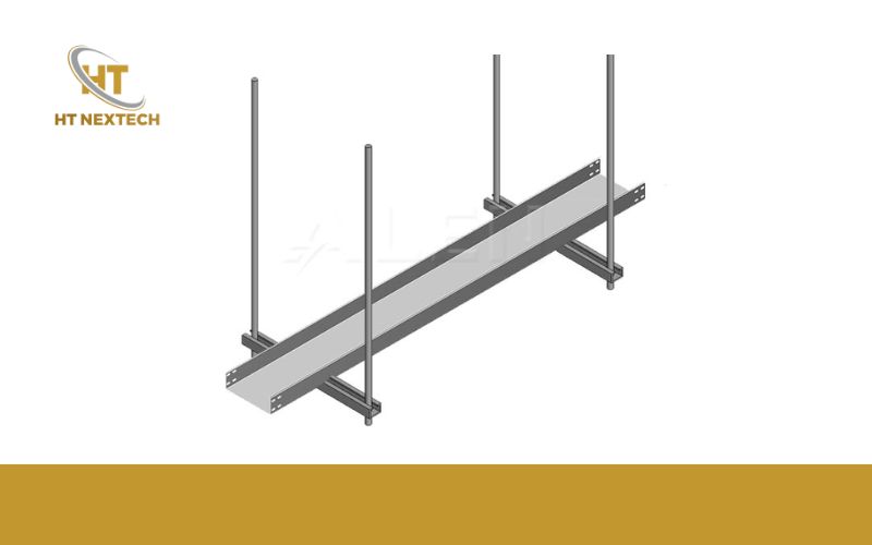 Giá đỡ máng cáp thanh U