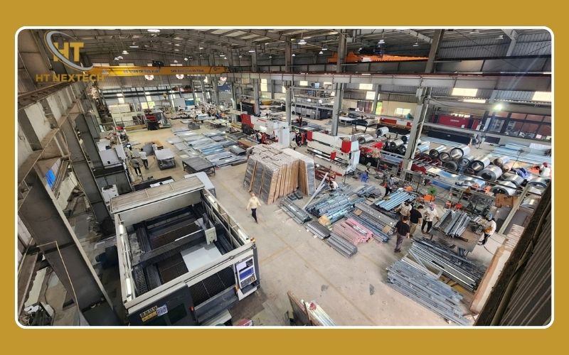 HT Nextech cung cấp biến áp chuẩn chất lượng