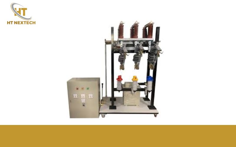 Hạ trạm biến áp