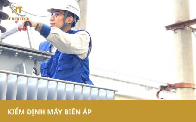 Kiểm định máy biến áp