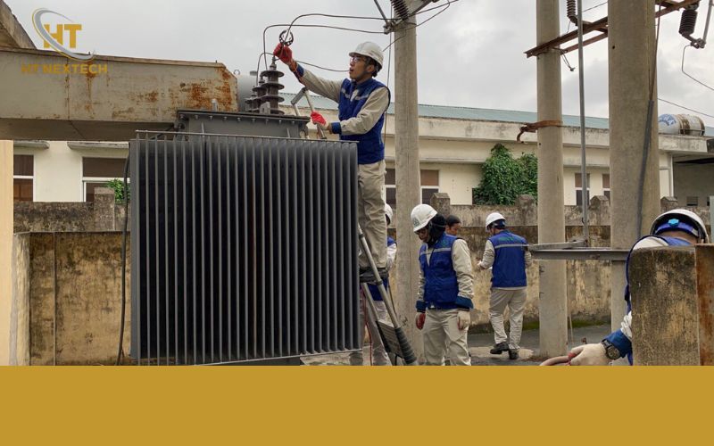 Kiểm định máy biến áp theo đúng quy định