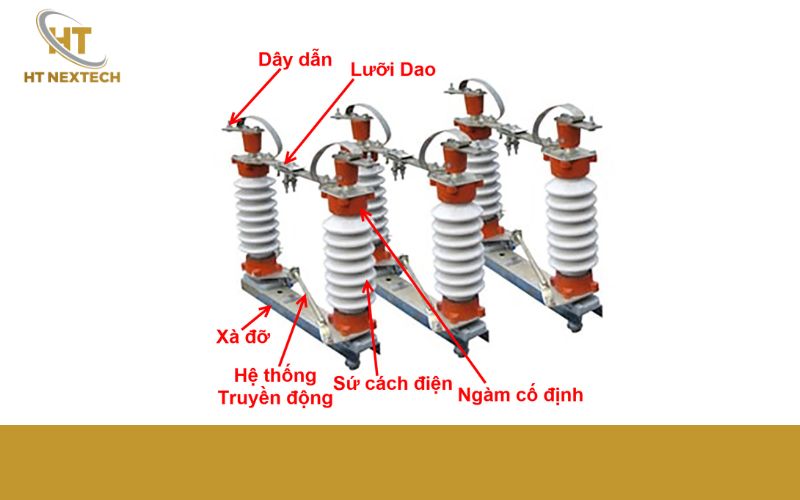 Thiết bị đóng cắt