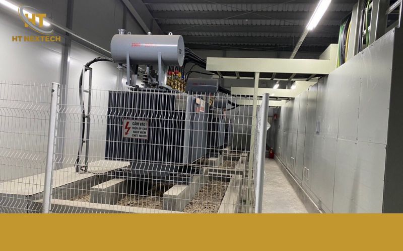 Việc hạ trạm biến áp cần được thực hiện bởi đơn vị có chuyên môn, không nên tự ý thi công hoặc sử dụng đội ngũ không đủ năng lực