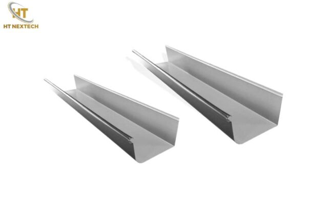 Máng xối tôn mạ kẽm