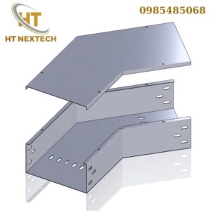 Phụ kiện chếch ngang máng