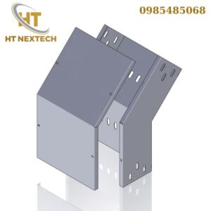 Chếch xuống máng cáp