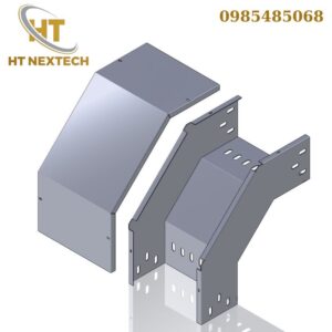 Co xuống máng cáp