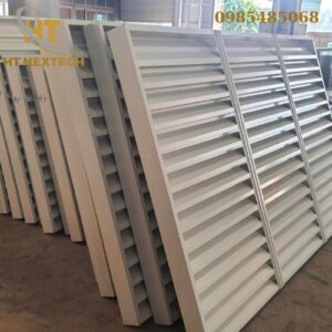 Cửa chớp tôn mạ màu