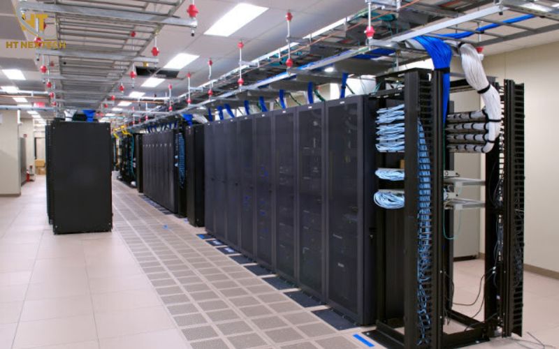 Chỉ khi đạt yêu cầu, tủ rack mới được đưa vào sử dụng chính thức