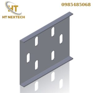 Nối thang máng cáp loại 2