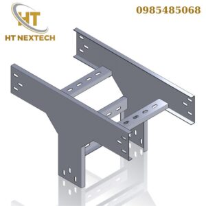 T xuống thang cáp