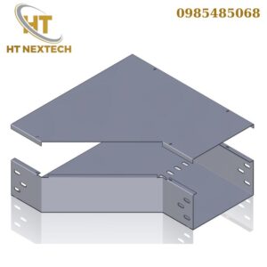 Thu phải máng cáp