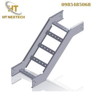 Z chuyển cao độ thang cáp