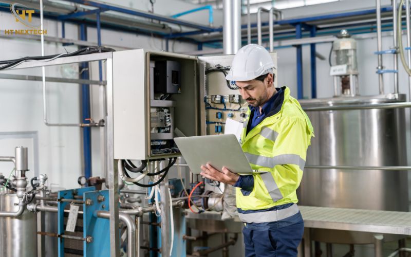 Bảo trì tủ điện hạ thế đúng thời gian quy định