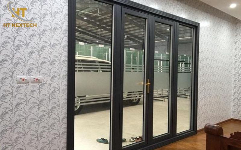 Cửa kính chống cháy