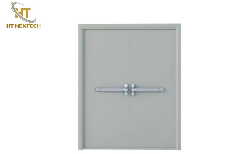 Cửa chống cháy xoay lật