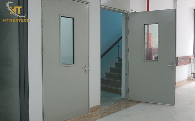 Cửa chống cháy