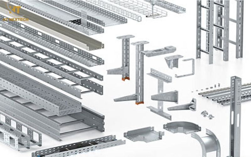 Chọn chiều dài máng cáp phù hợp từng công trình
