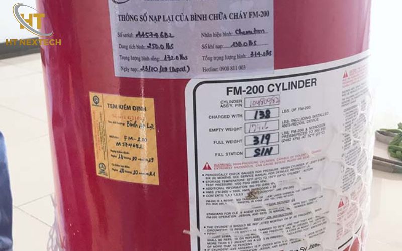 Việc thiếu hoặc sai lệch bất kỳ thông tin nào trên tem đều có thể khiến cửa chống cháy không được chấp nhận khi nghiệm thu