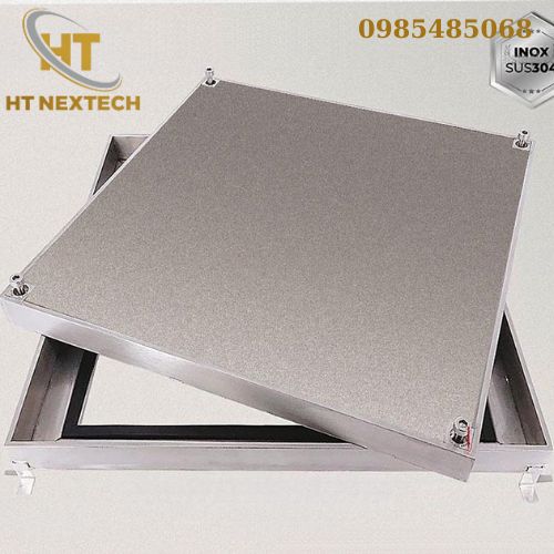 Nắp bể ngầm Inox