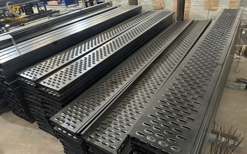 Áp dụng đúng tiêu chuẩn sàn thao tác ngay từ giai đoạn thiết kế sẽ giúp tiết kiệm chi phí bảo trì và nâng cấp sau này