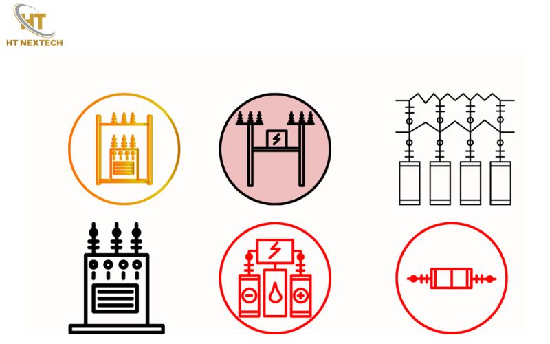 Cấu tạo của trạm kín