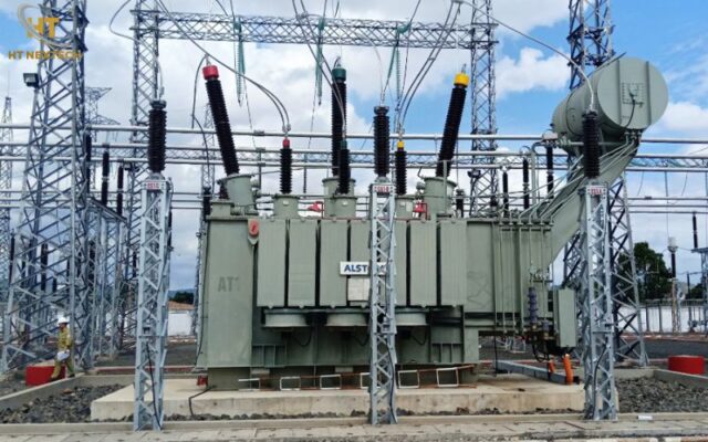 Trạm biến áp
