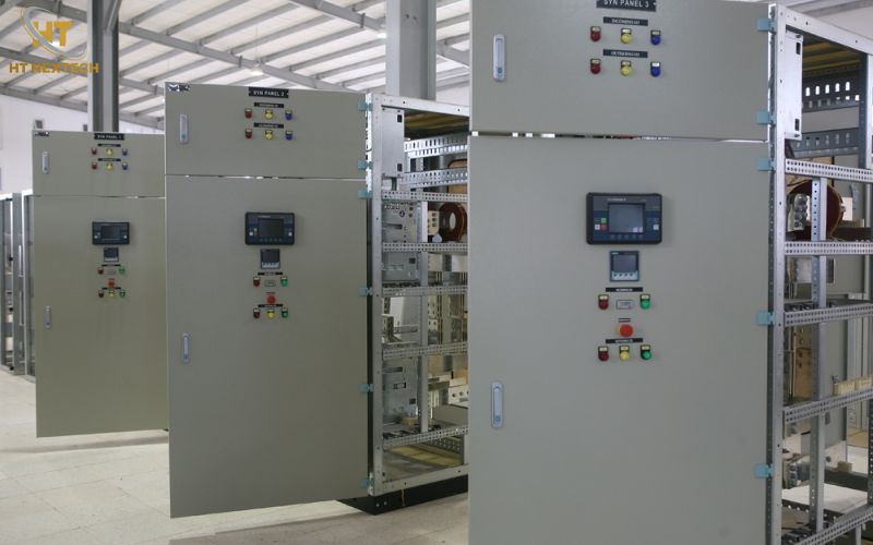 Tủ điện phân phối tổng