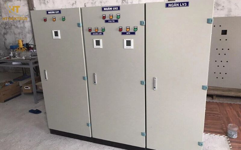Tủ điện phân phối tổng có vai trò then chốt trong việc đảm bảo tính ổn định và an toàn cho toàn bộ công trình