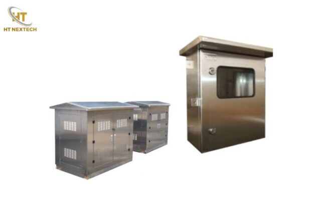 Các mẫu vỏ tủ điện phổ biến 