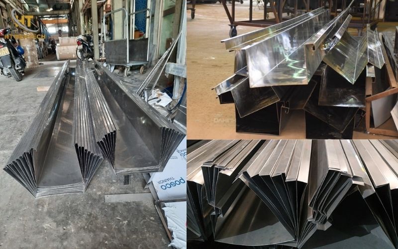 Liên hệ ngay HT NEXTECH để nhận báo giá máng xối các loại chính xác, nhanh chóng