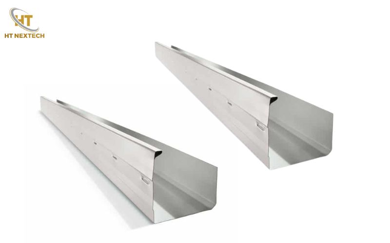 Lựa chọn máng xối theo đúng mục đích và nhu cầu sử dụng