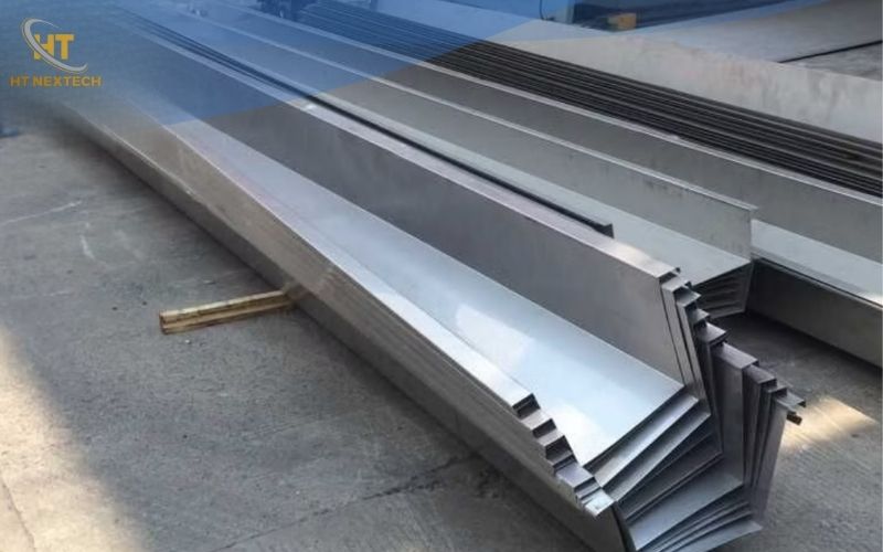 Máng xối Inox 304