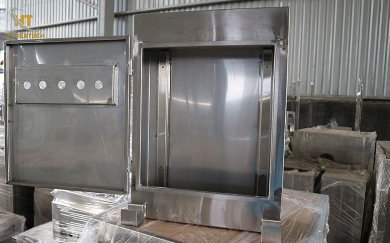 Vỏ tủ điện inox 304