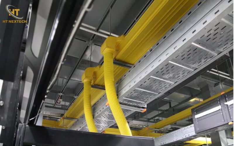 Máng cáp chịu được tải trọng cao