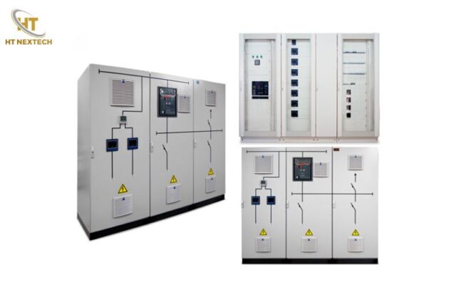 Tủ điện phân phối