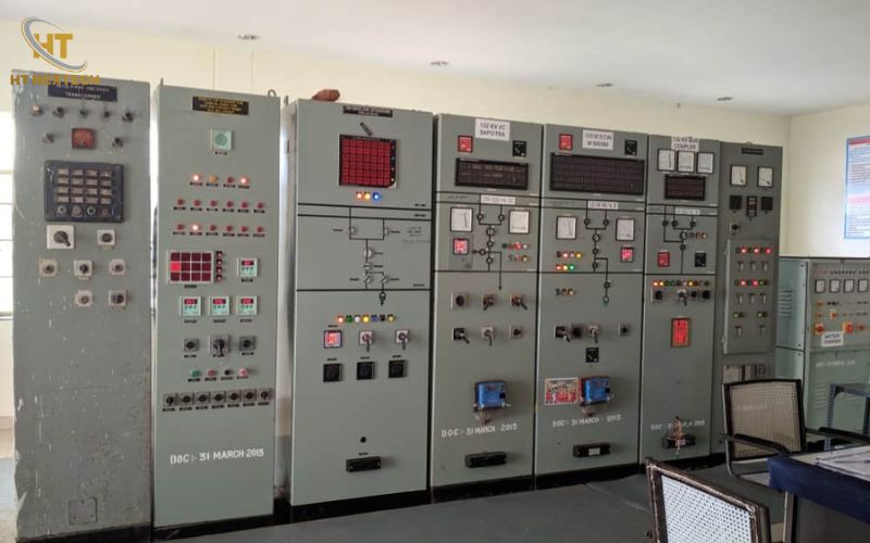 Tủ điện phân phối tổng MSB