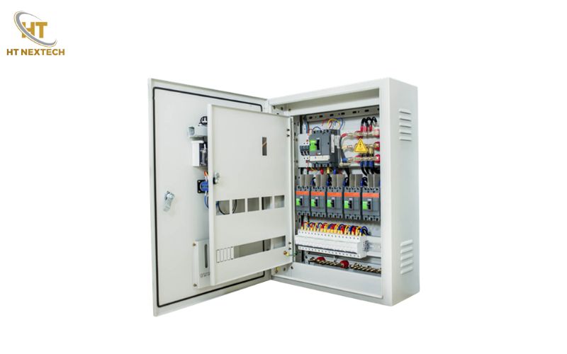 Tủ điện phân phối nhánh DB