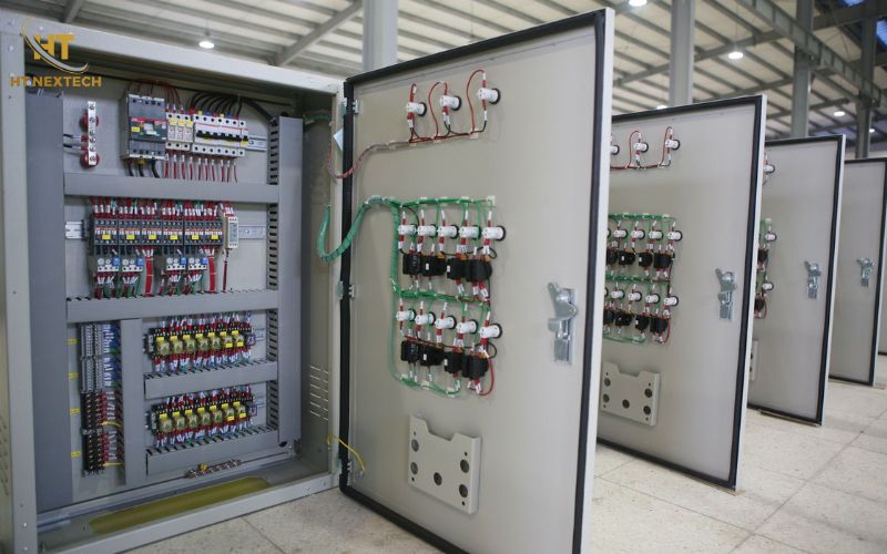 Giá tủ điện phụ thuộc vào nhiều yếu tố khác nhau