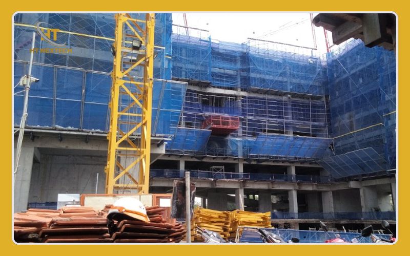 Ứng dụng sàn thao tác 