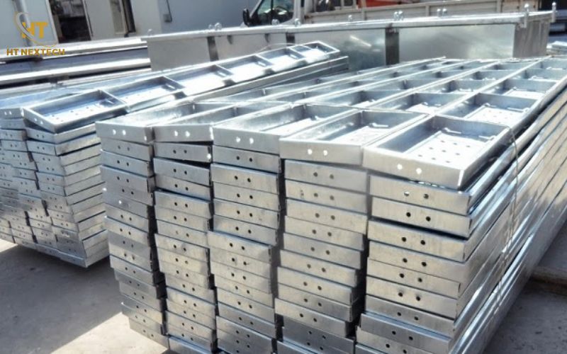 Sàn thao tác Solar