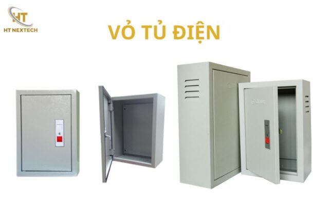 Các loại vỏ tủ điện