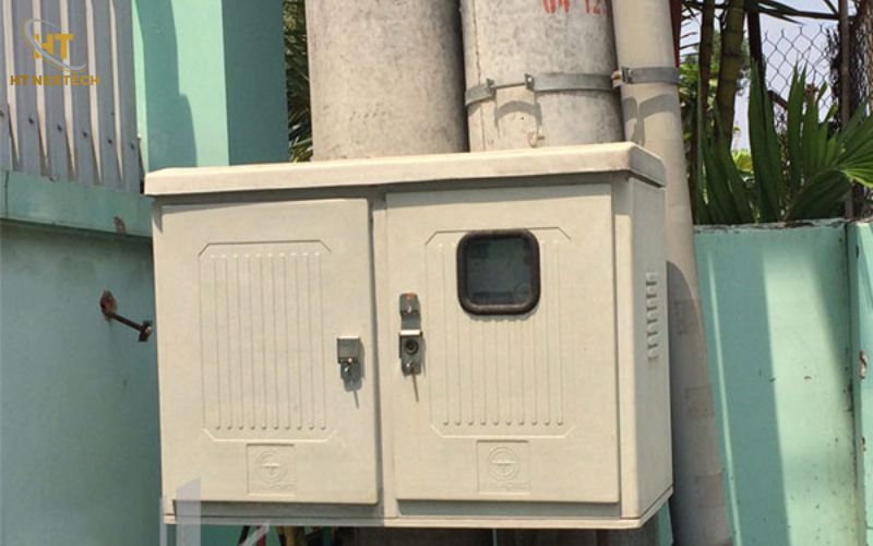 Vỏ tủ điện ngoài trời