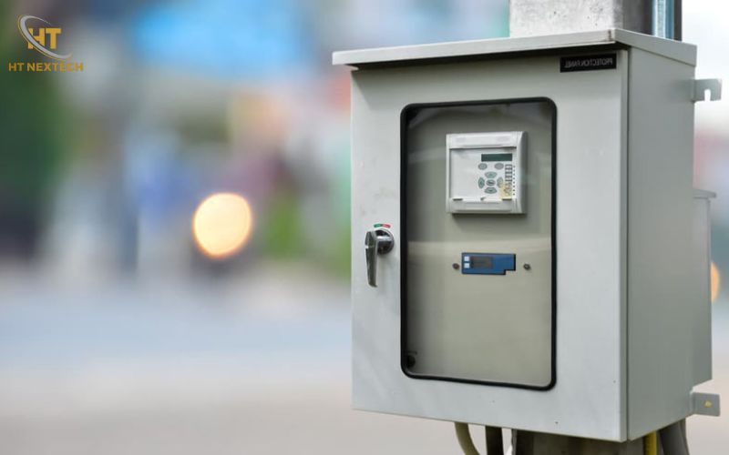 HT NEXTECH là đơn vị cung cấp vỏ tủ điện