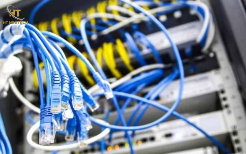 Dây mạng tủ rack